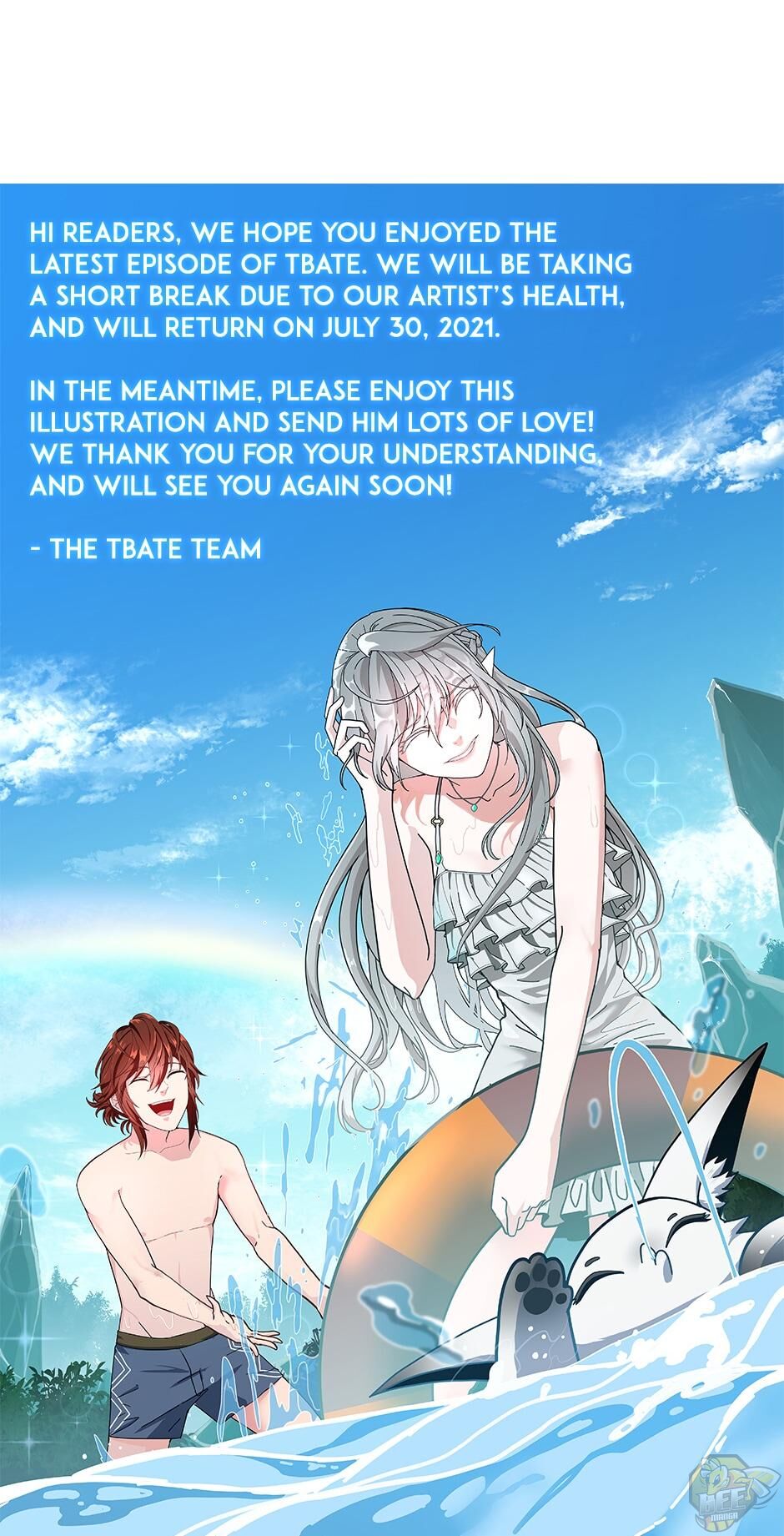 The Beginning After The End Chapter 113 image 75